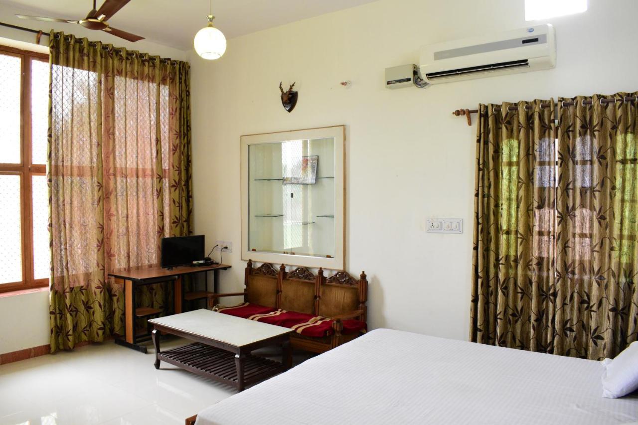 Poonam Palace Near By Airport Jodhpur  Extérieur photo