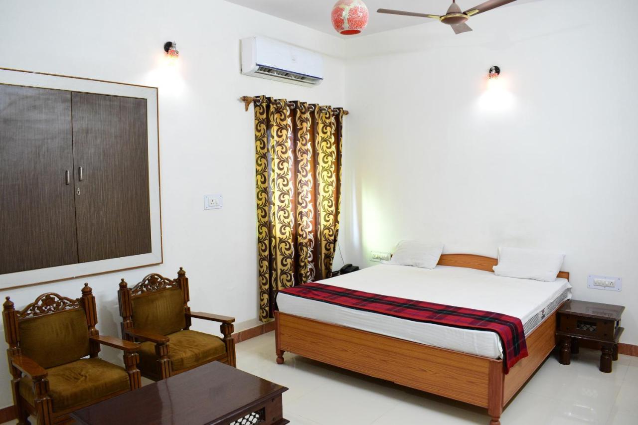 Poonam Palace Near By Airport Jodhpur  Extérieur photo