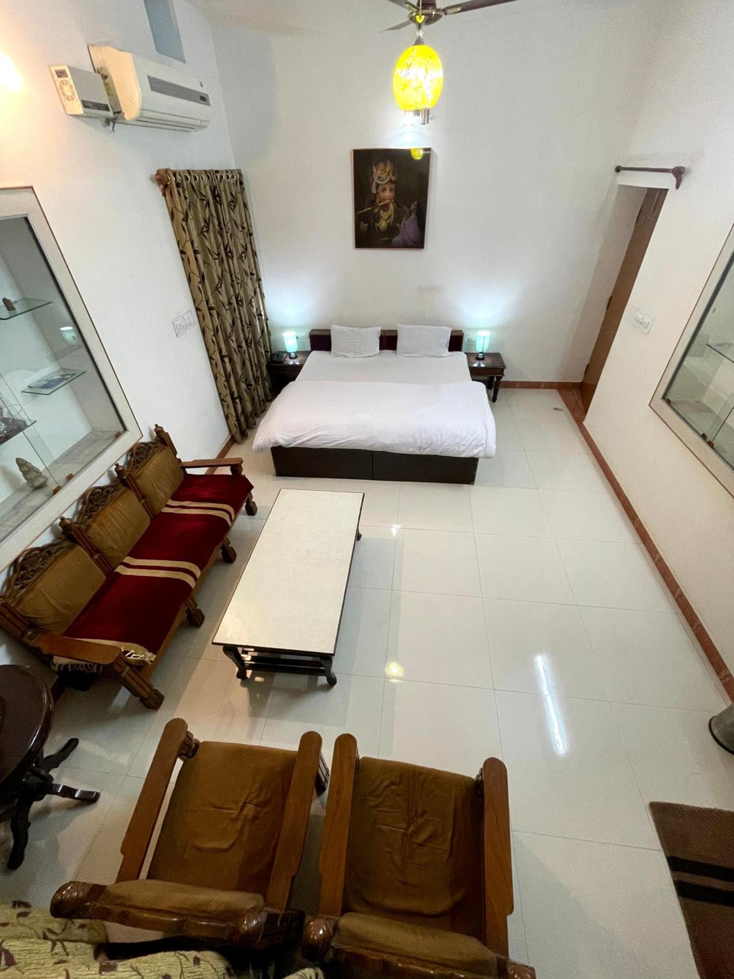 Poonam Palace Near By Airport Jodhpur  Extérieur photo